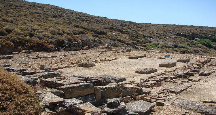 4,46 εκατομμύρια ευρώ για την ανάδειξη των αρχαιολογικών χώρων Πολιόχνης και Καβείριου Λήμνου