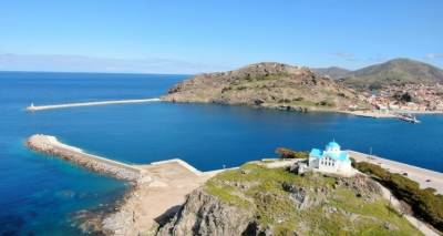 Εκτός της νέας εμπορευματικής γραμμής η Λήμνος | Εβδομαδιαία σύνδεση εξασφάλισαν Λέσβος και Χίος