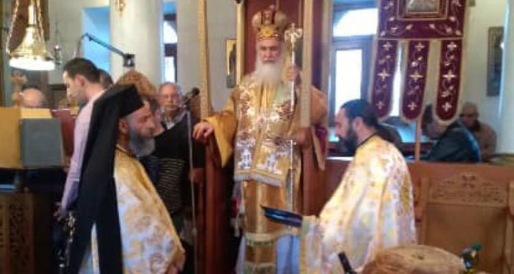 Φωτογραφία: Παλαιολόγος Κυριαζής