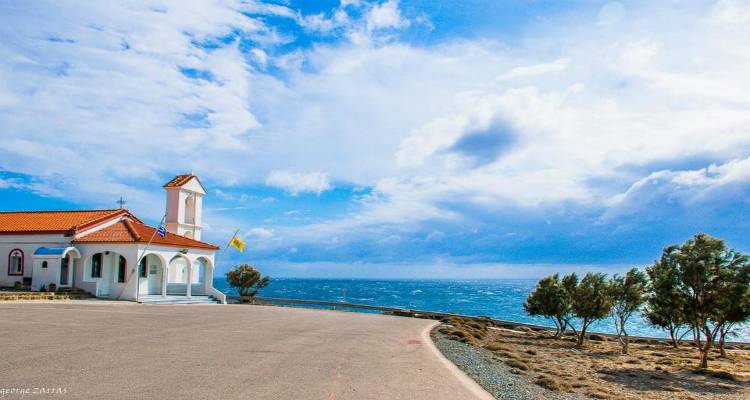 &Pi;&alpha;&rho;ά&kappa;&lambda;&eta;&sigma;&eta; &kappa;ά&theta;&epsilon; &Delta;&epsilon;&upsilon;&tau;έ&rho;&alpha; &sigma;&tau;&omicron;&nu; &pi;&omicron;&lambda;&iota;&omicron;ύ&chi;&omicron; &tau;&eta;&sigmaf; &Lambda;ή&mu;&nu;&omicron;&upsilon; Ά&gamma;&iota;&omicron; &Sigma;ώ&zeta;&omicron;&nu;&tau;&alpha;