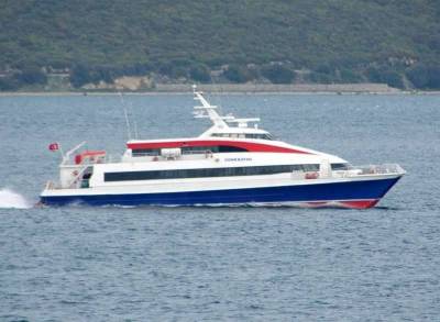 Να γιατί ματαιώθηκε η σύνδεση Λήμνος-Τσανάκαλε πριν καν ξεκινήσει