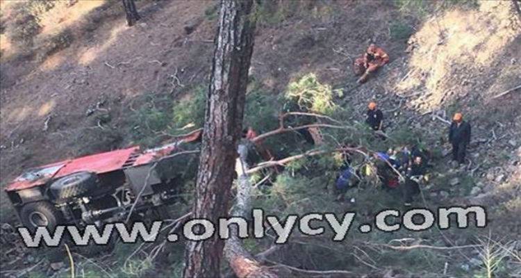 &Kappa;&alpha;ί&gamma;&epsilon;&tau;&alpha;&iota; &eta; &Kappa;ύ&pi;&rho;&omicron;&sigmaf; | &Delta;ύ&omicron; &nu;&epsilon;&kappa;&rho;&omicron;ί &pi;&upsilon;&rho;&omicron;&sigma;&beta;έ&sigma;&tau;&epsilon;&sigmaf; &sigma;&tau;&eta;&nu; &kappa;&alpha;&tau;&alpha;&sigma;&tau;&rho;&omicron;&phi;&iota;&kappa;ή &pi;&upsilon;&rho;&kappa;&alpha;&gamma;&iota;ά