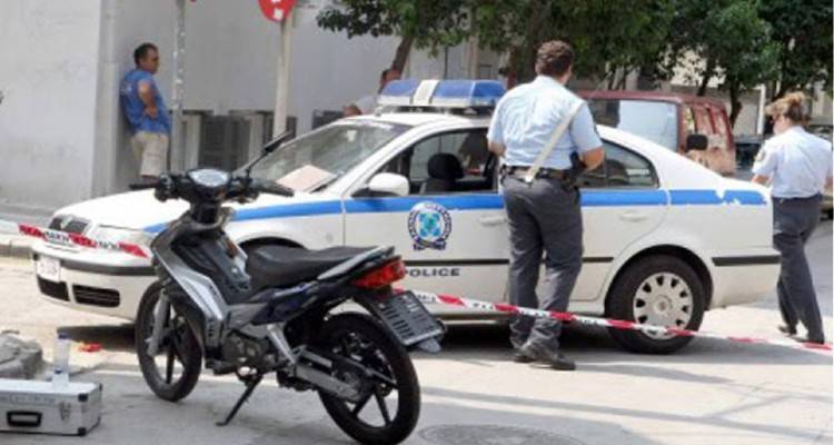 Λήμνος: Ανήλικος οδηγούσε μοτοσικλέτα
