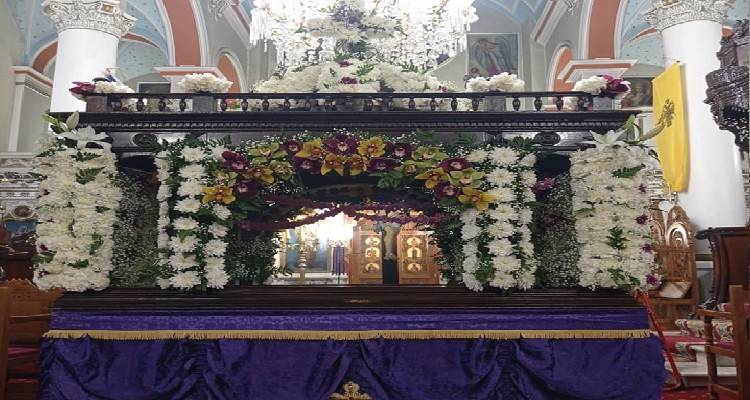 &Mu;.&Pi;&alpha;&rho;&alpha;&sigma;&kappa;&epsilon;&upsilon;ή: &Epsilon;&pi;&iota;&tau;ά&phi;&iota;&omicron;&sigmaf; &Iota;.&Nu;. &Epsilon;&upsilon;&alpha;&gamma;&gamma;&epsilon;&lambda;&iota;&sigma;&tau;&rho;ί&alpha;&sigmaf; &sigma;&tau;&omicron; &Mu;&omicron;ύ&delta;&rho;&omicron; (photos)