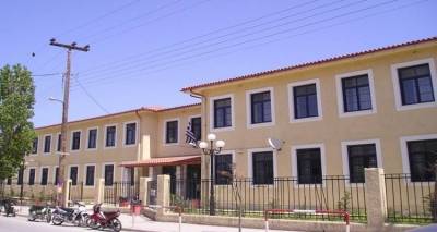 Το ΕΠΑ.Λ Μύρινας ευχαριστεί το Δήμο Λήμνου