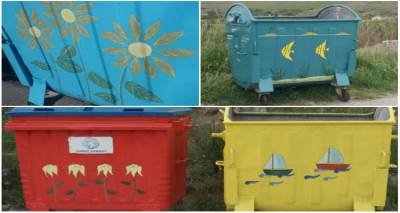 &Pi;&alpha;&rho;ά&delta;&epsilon;&iota;&gamma;&mu;&alpha; &pi;&rho;&omicron;&sigmaf; &mu;ί&mu;&eta;&sigma;&eta; &sigma;&tau;&omicron; &Theta;ά&nu;&omicron;&sigmaf; | &Pi;ή&rho;&alpha;&nu; &tau;&alpha; &pi;&iota;&nu;έ&lambda;&alpha; &kappa;&alpha;&iota; έ&beta;&alpha;&lambda;&alpha;&nu; &laquo;&chi;&rho;ώ&mu;&alpha;&raquo; &sigma;&tau;&omicron; &chi;&omega;&rho;&iota;ό