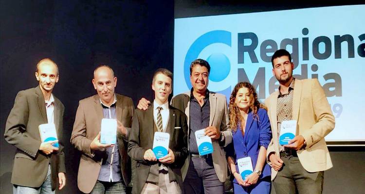 6 βραβεία για το ENA Channel στα Regional Media Awards 2019