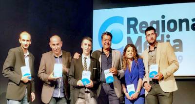 6 βραβεία για το ENA Channel στα Regional Media Awards 2019