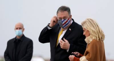 Στην Τουρκία ο Πομπέο: Σήμερα η συνάντηση με τον Πατριάρχη Βαρθολομαίο | Ενοχλημένη η Αγκυρα