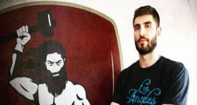 Τσαϊρέλης: «Εύχομαι να ζήσω κι εγώ όμορφες στιγμές στη Λήμνο» (photo)