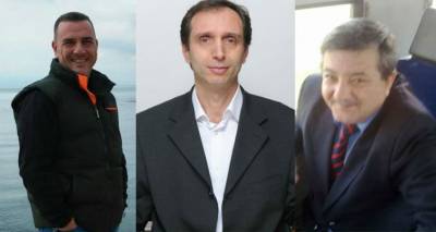 &Alpha;&upsilon;&tau;&omicron;ί &epsilon;ί&nu;&alpha;&iota; &omicron;&iota; &tau;&rho;&epsilon;&iota;&sigmaf; &nu;&epsilon;&kappa;&rho;&omicron;ί &tau;&eta;&sigmaf; &tau;&rho;&alpha;&gamma;&omega;&delta;ί&alpha;&sigmaf; &sigma;&tau;&omicron; Ά&delta;&epsilon;&nu;&delta;&rho;&omicron;