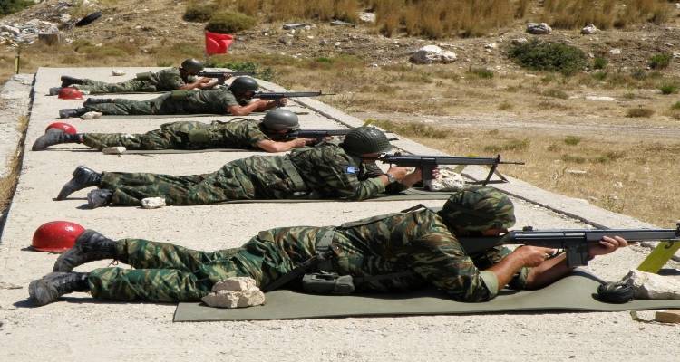 88ΣΔΙ: Διήμερο βολών στο «Παραδείσι»