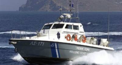 Λήμνος: Σκάφος με δύο επιβαίνοντες προσάραξε ανοιχτά του Μούδρου