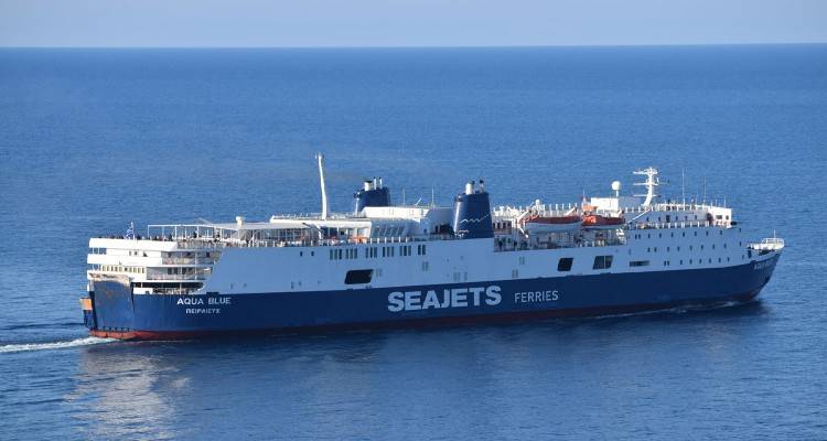 Aqua Blue: &Delta;&epsilon;&nu; &phi;&epsilon;ύ&gamma;&epsilon;&iota; &sigma;ή&mu;&epsilon;&rho;&alpha; &gamma;&iota;&alpha; &Lambda;ή&mu;&nu;&omicron; | &Delta;&epsilon;ί&tau;&epsilon; &tau;&eta;&nu; &tau;&rho;&omicron;&pi;&omicron;&pi;&omicron;ί&eta;&sigma;&eta; &sigma;&tau;&alpha; &delta;&rho;&omicron;&mu;&omicron;&lambda;ό&gamma;&iota;&alpha;