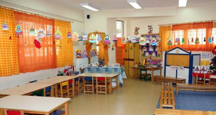 Προσωρινή διακοπή στα μαθήματα του 4ου Νηπιαγωγείου Μύρινας
