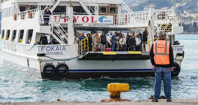 Συνάντηση στο Αϊβαλί για την τουριστική σύνδεση με την Τουρκία | Θα είναι αυτή τη φορά εντός «κάδρου» η Λήμνος;