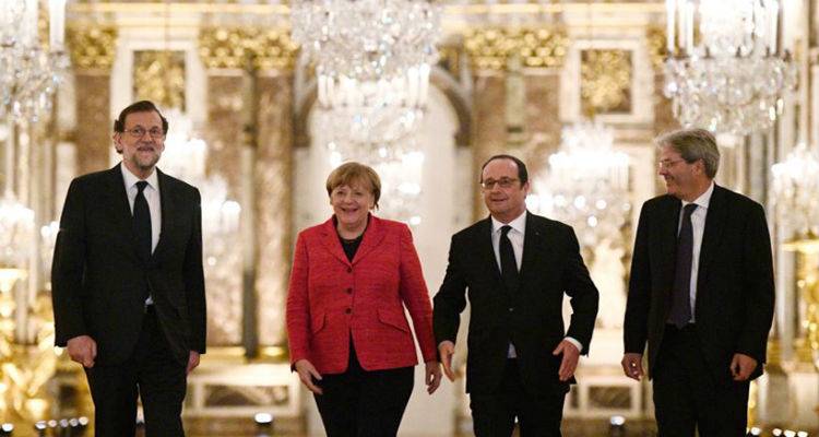 &Tau;&iota; &sigma;&eta;&mu;&alpha;ί&nu;&epsilon;&iota; &eta; &Epsilon;&upsilon;&rho;ώ&pi;&eta; &pi;&omicron;&lambda;&lambda;ώ&nu; &tau;&alpha;&chi;&upsilon;&tau;ή&tau;&omega;&nu; &pi;&omicron;&upsilon; &theta;έ&lambda;&omicron;&upsilon;&nu; &Mu;έ&rho;&kappa;&epsilon;&lambda;, &Omicron;&lambda;ά&nu;&tau;, &Tau;&zeta;&epsilon;&nu;&tau;&iota;&lambda;ό&nu;&iota; &kappa;&alpha;&iota; &Rho;&alpha;&chi;ό&iota;