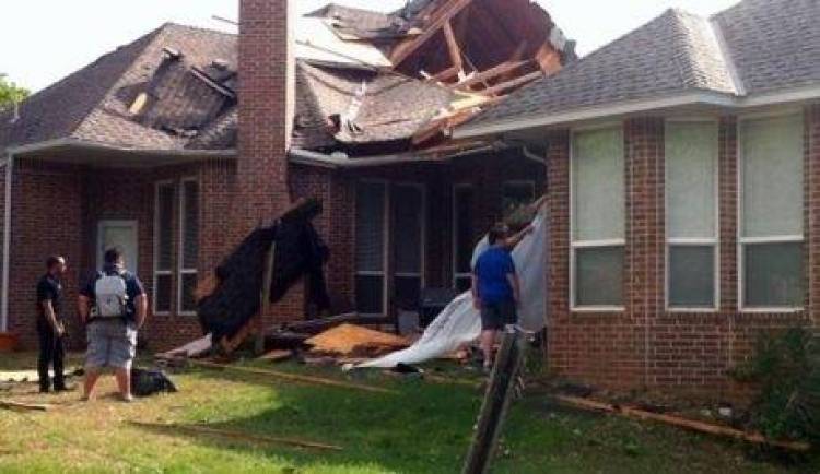Φονικοί ανεμοστρόβιλοι σε πολιτείες των Η.Π.Α