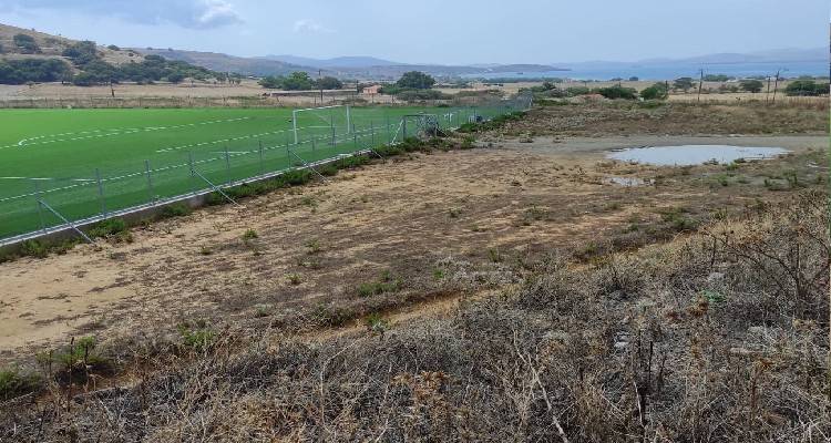 &Alpha;&Rho;&Eta;&Sigma; &Mu;&omicron;ύ&delta;&rho;&omicron;&upsilon;: &Mu;ό&nu;&omicron; &upsilon;&pi;&omicron;&sigma;&chi;έ&sigma;&epsilon;&iota;&sigmaf; &gamma;&iota;&alpha; &tau;&omicron; &gamma;ή&pi;&epsilon;&delta;&omicron; &alpha;&pi;ό &tau;&omicron;&nu; &Delta;ή&mu;&omicron; &tau;&eta;&sigmaf; &Lambda;ή&mu;&nu;&omicron;&upsilon;