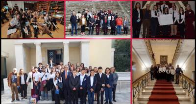 &Gamma;&Epsilon;&Lambda; &Mu;&omicron;ύ&delta;&rho;&omicron;&upsilon;: &Epsilon;&kappa;&sigma;&tau;&rho;&alpha;&tau;&epsilon;ί&alpha; &Alpha;&nu;ά&delta;&epsilon;&iota;&xi;&eta;&sigmaf; &tau;&eta;&sigmaf; &Pi;&omicron;&lambda;&iota;ό&chi;&nu;&eta;&sigmaf; | &Sigma;&upsilon;&nu;&alpha;&nu;&tau;ή&sigma;&epsilon;&iota;&sigmaf; &mu;&epsilon; &tau;&omicron;&upsilon;&sigmaf; &Pi;&omicron;&lambda;&iota;&tau;&epsilon;&iota;&alpha;&kappa;&omicron;ύ&sigmaf; &theta;&epsilon;&sigma;&mu;&omicron;ύ&sigmaf;