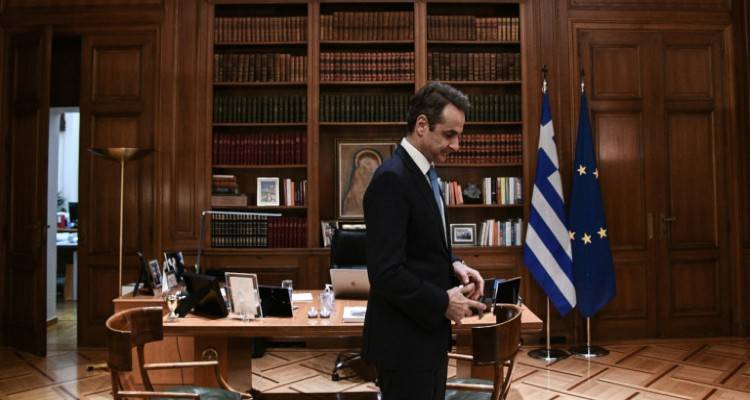 Κορωνοϊός: Τα μηνύματα από το διάγγελμα Μητσοτάκη | Το Σαββατοκύριακο θα κριθεί η απαγόρευση κυκλοφορίας