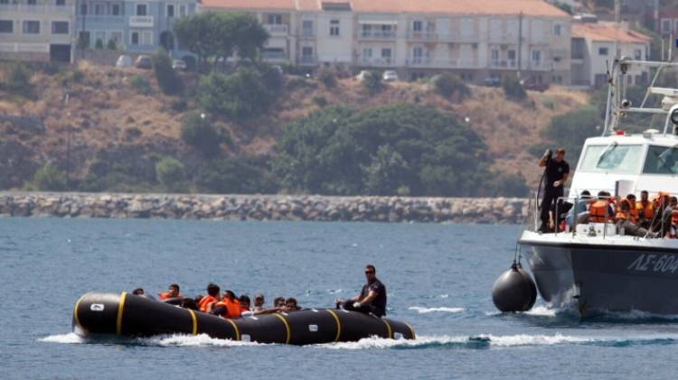 &Lambda;ή&mu;&nu;&omicron;&sigmaf;: &Epsilon;&nu;&tau;&omicron;&pi;&iota;&sigma;&mu;ό&sigmaf; &kappa;&alpha;&iota; &delta;&iota;ά&sigma;&omega;&sigma;&eta; 40 &alpha;&lambda;&lambda;&omicron;&delta;&alpha;&pi;ώ&nu; | &Sigma;&upsilon;&nu;&epsilon;&lambda;ή&phi;&theta;&eta; &omicron; &delta;&iota;&alpha;&kappa;&iota;&nu;&eta;&tau;ή&sigmaf;