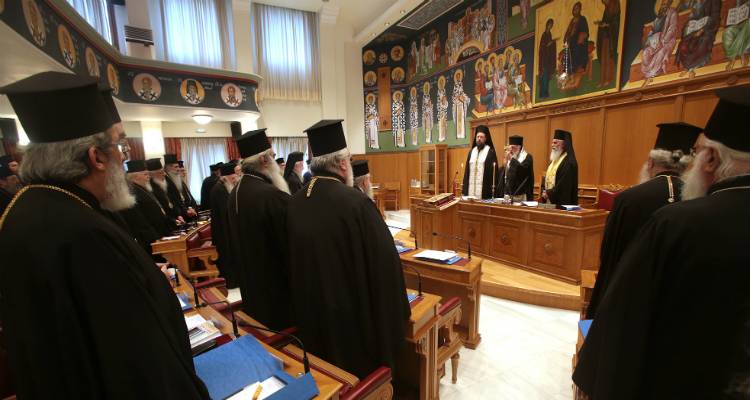 Τι μέλλει γενέσθαι με τη Μητρόπολη Λήμνου