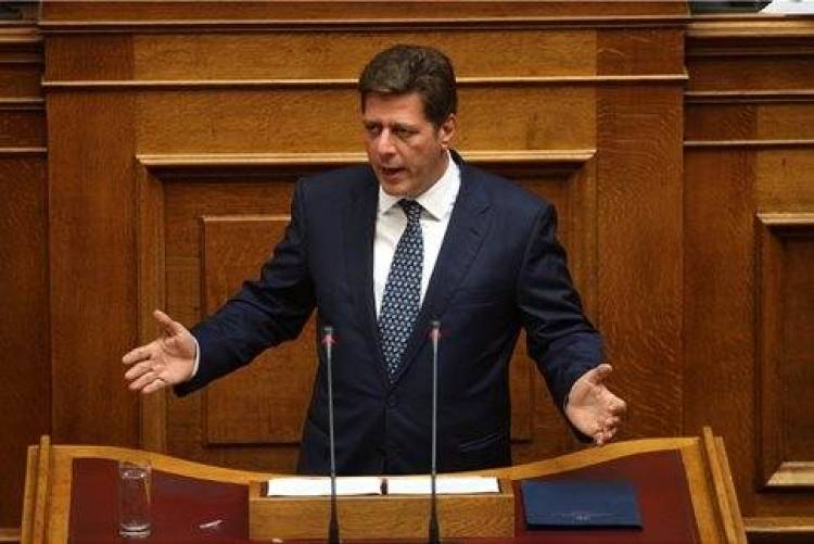 Εκβιαστικές εξώδικες απειλές δέχεται ο Μιλτιάδης Βαρβιτσιώτης