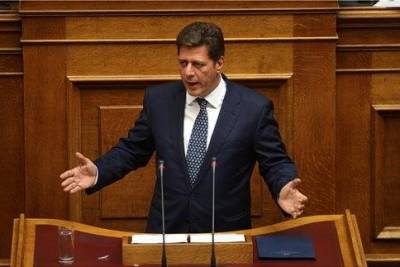 Εκβιαστικές εξώδικες απειλές δέχεται ο Μιλτιάδης Βαρβιτσιώτης