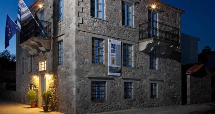 Λήμνος: Έκθεση Ράλλη Κοψίδη στην Πινακοθήκη Σύγχρονης Βαλκανικής Τέχνης Κοντιά