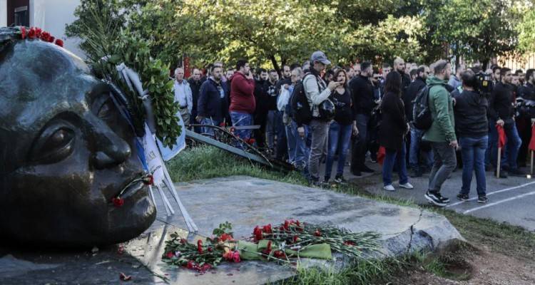 Εορτασμός Πολυτεχνείου: Σε ποιους δρόμους απαγορεύεται η κυκλοφορία, πώς θα κινηθούν τα Μέσα Μεταφοράς