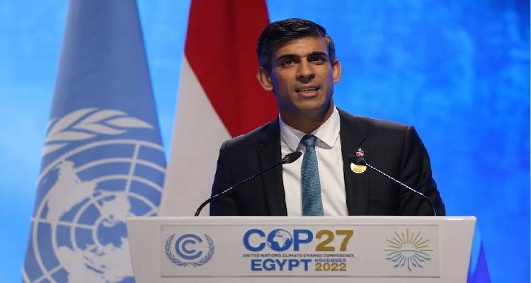 &Sigma;ύ&nu;&omicron;&delta;&omicron;&sigmaf; &gamma;&iota;&alpha; &tau;&omicron; &kappa;&lambda;ί&mu;&alpha; COP27 :  "&Tau;&omicron; &kappa;&lambda;ί&mu;&alpha; &kappa;&alpha;&iota; &eta; &epsilon;&nu;&epsilon;&rho;&gamma;&epsilon;&iota;&alpha;&kappa;ή &alpha;&sigma;&phi;ά&lambda;&epsilon;&iota;&alpha; &pi;ά&nu;&epsilon; &chi;έ&rho;&iota;-&chi;έ&rho;&iota;", &tau;&omicron;&nu;ί&zeta;&epsilon;&iota; &omicron; &Rho;ί&sigma;&iota; &Sigma;&omicron;ύ&nu;&alpha;&kappa;