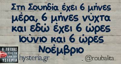 &Tau;&alpha; &pi;&alpha;&rho;&alpha;&lambda;&epsilon;&iota;&pi;ό&mu;&epsilon;&nu;&alpha; &tau;&eta;&sigmaf; &Tau;&rho;ί&tau;&eta;&sigmaf;