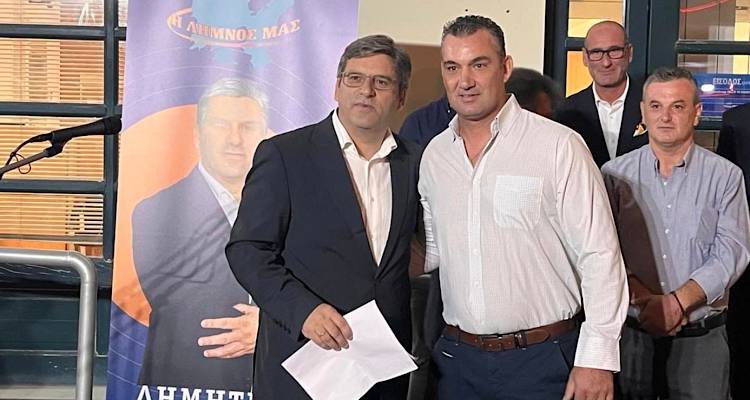 &Delta;ή&mu;&omicron;&sigmaf; &Gamma;&rho;&alpha;&mu;&mu;ά&tau;&omicron;&sigmaf;: &laquo;&Omicron; &epsilon;&theta;&epsilon;&lambda;&omicron;&nu;&tau;&iota;&sigma;&mu;ό&sigmaf; &gamma;&iota;&alpha; &tau;&omicron;&nu; &Delta;ή&mu;&omicron; &Gamma;&rho;&alpha;&mu;&mu;ά&tau;&omicron; &epsilon;ί&nu;&alpha;&iota; ό&chi;&iota; &alpha;&pi;&lambda;ά &mu;ί&alpha; &lambda;έ&xi;&eta;, &alpha;&lambda;&lambda;ά &tau;&rho;ό&pi;&omicron;&sigmaf; &zeta;&omega;ή&sigmaf;&raquo;