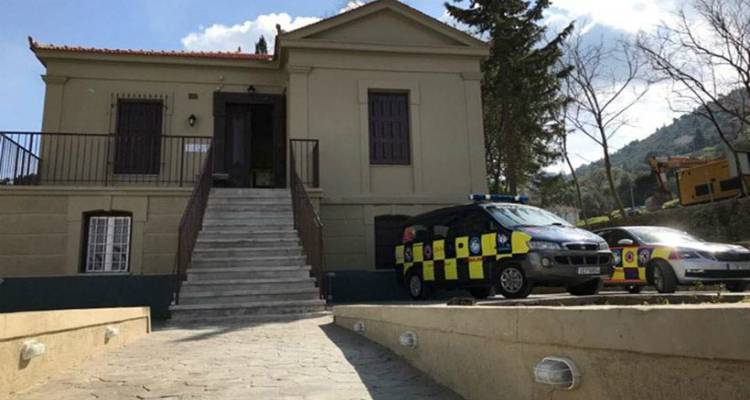 Το σπίτι της θείας Νέλλυς: Ένα αρχοντικό για τα παιδιά από το «Χαμόγελο του Παιδιού» στη Λέσβο