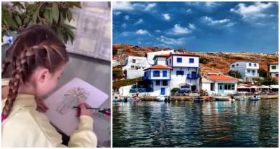 &Alpha;&pi;ό &tau;&omicron;&nu; &pi;ό&lambda;&epsilon;&mu;&omicron; &tau;&eta;&sigmaf; &Omicron;&upsilon;&kappa;&rho;&alpha;&nu;ί&alpha;&sigmaf; &sigma;&tau;&eta;&nu; &laquo;&alpha;&gamma;&kappa;&alpha;&lambda;&iota;ά&raquo; &tau;&omicron;&upsilon; &Alpha;&gamma;ί&omicron;&upsilon; &Epsilon;&upsilon;&sigma;&tau;&rho;&alpha;&tau;ί&omicron;&upsilon; (video + audio)