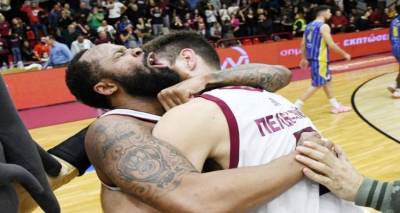 Τετραήμερο ρεπό στον Ήφαιστο Λήμνου