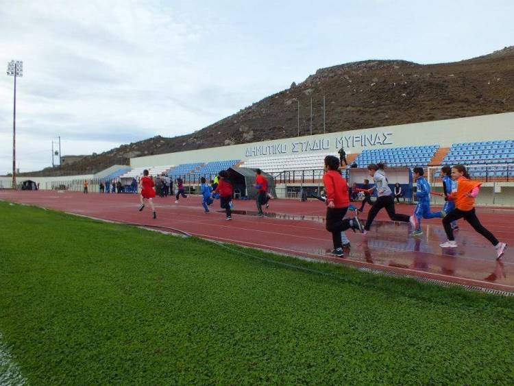 Τα αποτελέσματα της πρώτης «Λημνιακής Σκυταλοδρομίας Ζωής»