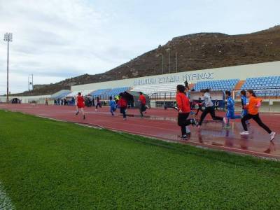 Τα αποτελέσματα της πρώτης «Λημνιακής Σκυταλοδρομίας Ζωής»