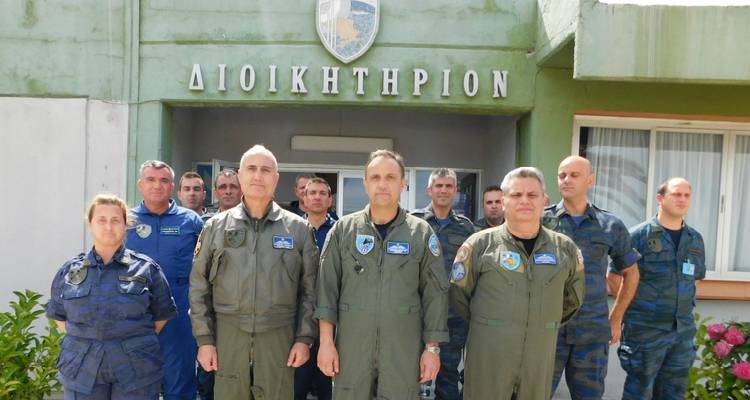 Λήμνος: Επίσκεψη Αρχηγού ΤΑ στην 130ΣΜ και 8ηΜΣΕΠ (photos)