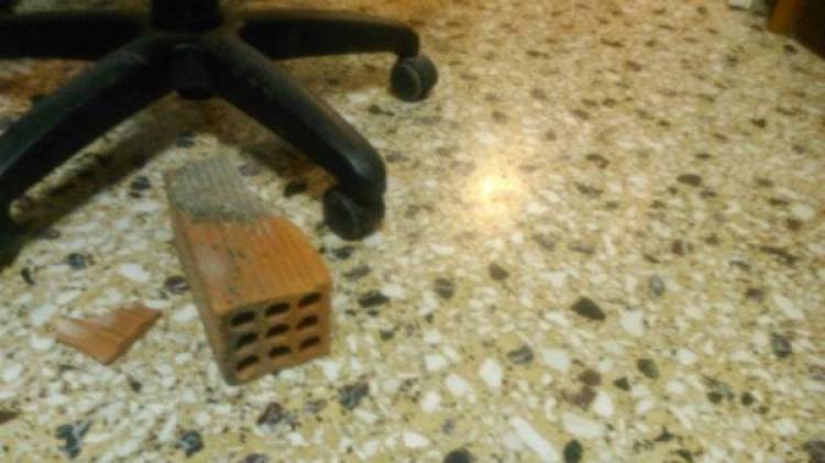 Στόχος τραμπούκων το Ράδιο Άλφα