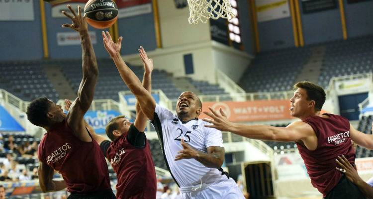 &Eta;... &pi;&alpha;&rho;&alpha;&kappa;ά&mu;&epsilon;&rho;&alpha; &tau;&omicron;&upsilon; &Pi;&Alpha;&Omicron;&Kappa;- Ή&phi;&alpha;&iota;&sigma;&tau;&omicron;&sigmaf; &Lambda;ή&mu;&nu;&omicron;&upsilon; (video)