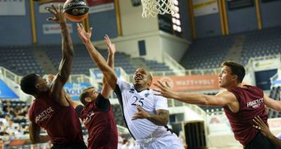 &Eta;... &pi;&alpha;&rho;&alpha;&kappa;ά&mu;&epsilon;&rho;&alpha; &tau;&omicron;&upsilon; &Pi;&Alpha;&Omicron;&Kappa;- Ή&phi;&alpha;&iota;&sigma;&tau;&omicron;&sigmaf; &Lambda;ή&mu;&nu;&omicron;&upsilon; (video)