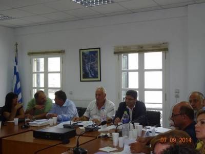 Εκλέχθηκαν τα νέα Προεδρεία σε Δήμο και Περιφέρεια (photos + mp3)