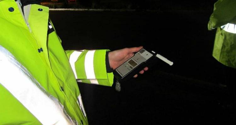 Σύλληψη 53χρονης οδηγού στη Μύρινα
