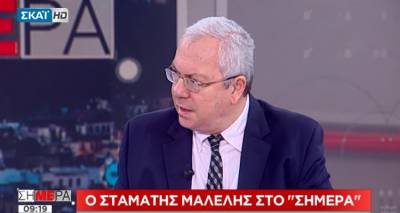 Υποψήφιος Περιφερειάρχης Βορείου Αιγαίου με το Κίνημα Αλλαγής ο Στ. Μαλέλης; (video)
