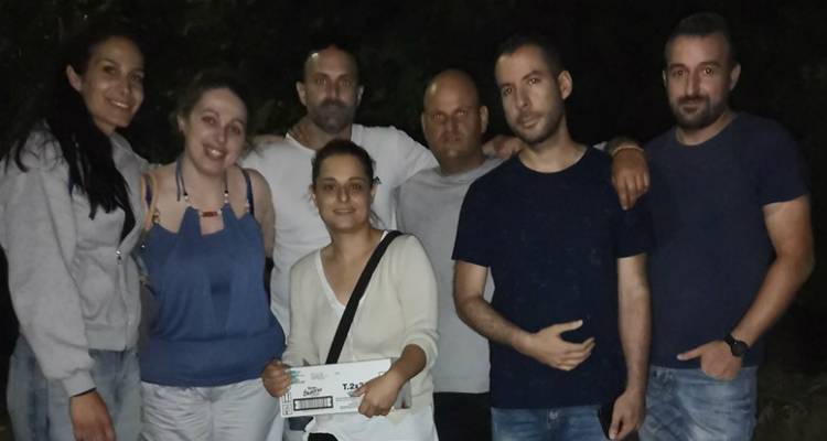 &Lambda;ή&mu;&nu;&omicron;&sigmaf;: &Omicron;&iota; &nu;έ&omicron;&iota; &tau;&omicron;&upsilon; &Kappa;&omicron;&nu;&tau;&omicron;&pi;&omicron;&upsilon;&lambda;ί&omicron;&upsilon; &delta;&epsilon;ί&chi;&nu;&omicron;&upsilon;&nu; &tau;&omicron;&nu; &delta;&rho;ό&mu;&omicron; &mu;&epsilon; &pi;&rho;ά&xi;&epsilon;&iota;&sigmaf; &alpha;&gamma;ά&pi;&eta;&sigmaf; &gamma;&iota;&alpha; &tau;&eta;&nu; 30&chi;&rho;&omicron;&nu;&eta; &Mu;έ&rho;&sigma;&alpha; (photo)