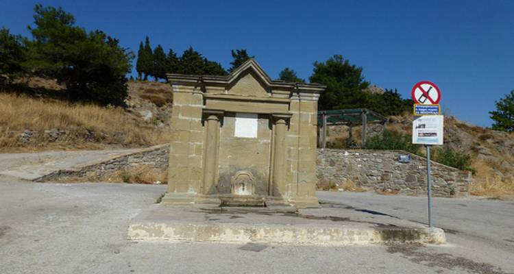 &Chi;&rho;&omicron;&nu;&omicron;&delta;&iota;&alpha;&kappa;ό&pi;&tau;&eta;&sigmaf; &sigma;&tau;&eta;&nu; &pi;&eta;&gamma;ή &tau;&omega;&nu; &Theta;έ&rho;&mu;&omega;&nu;