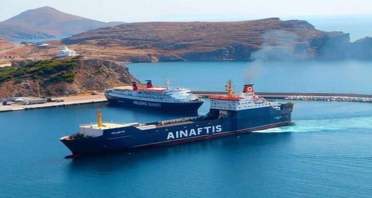 Επιστρέφει από σήμερα το «Πελαγίτης»