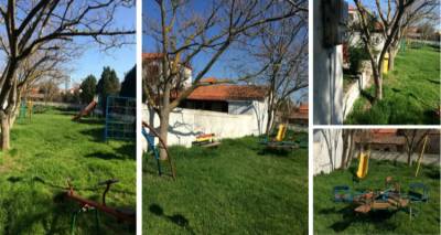 &Sigma;ύ&gamma;&chi;&rho;&omicron;&nu;&epsilon;&sigmaf; &pi;&alpha;&iota;&delta;&iota;&kappa;έ&sigmaf; &chi;&alpha;&rho;έ&sigmaf; &alpha;&pi;&omicron;&kappa;&tau;&omicron;ύ&nu; 26 &chi;&omega;&rho;&iota;ά &tau;&eta;&sigmaf; &Lambda;ή&mu;&nu;&omicron;&upsilon;